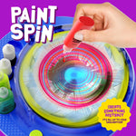 Paint Spin Art Machine Kit for Kids - Arts & Crafts for Boys & Girls Ages - Art Craft Set Gifts for 6-9 Year Old Boy, Girl- Cool Painting Spinner Toys Kits - Birthday Gift Ideas for Ages 6-12 Years