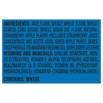 Gerber Baby Snacks, Baby Food, Puffs, Strawberry Apple, 1.48 Ounce