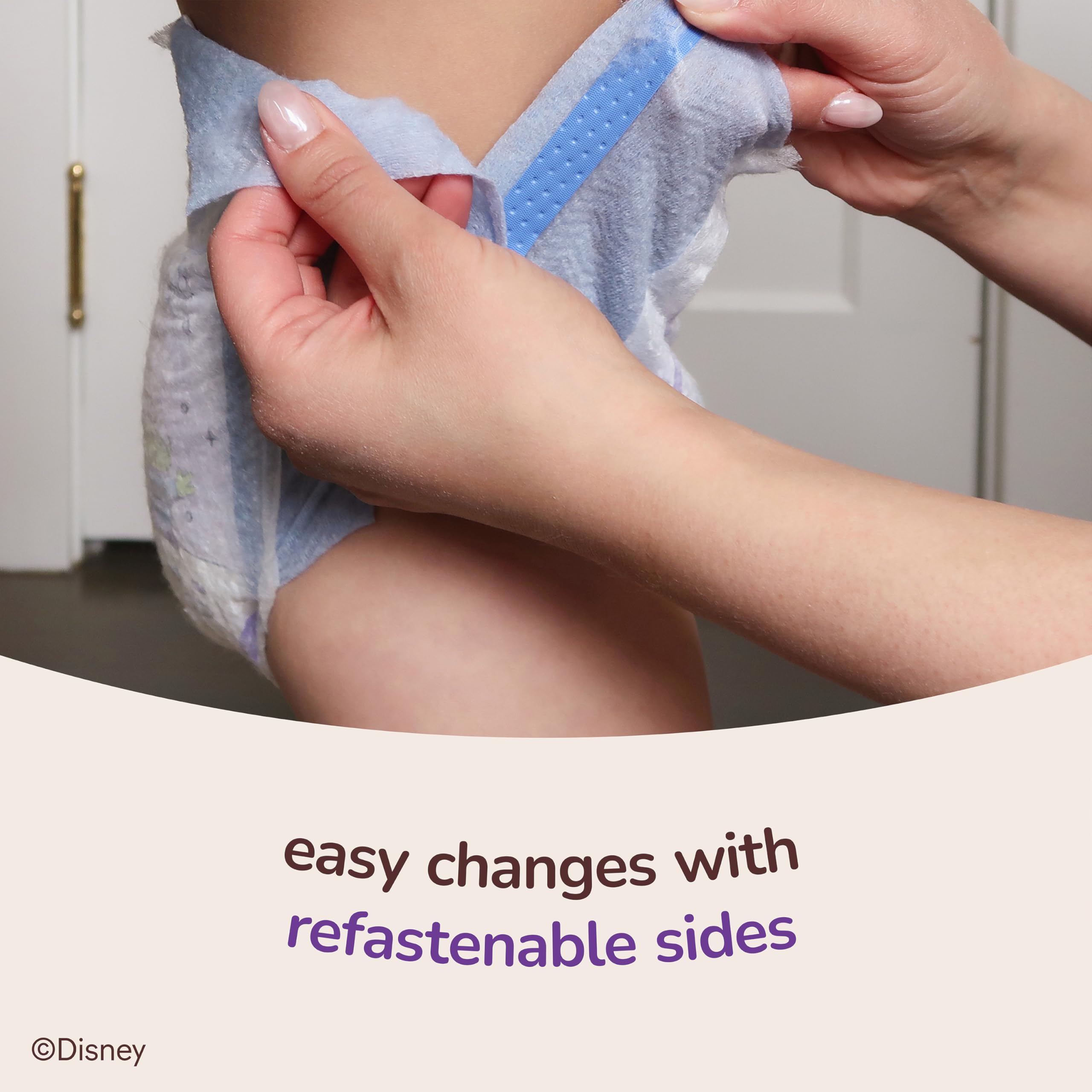 Pull-Ups Boys' Skin Essentials Potty Training Pants, Training Underwear, 2T-3T (16-34 lbs), 18 Ct