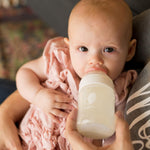 Evenflo Feeding Premium Proflo Venting Balance Plus Wide Neck Baby, Newborn and Infant Bottles - Helps Reduce Colic - 9 Ounce (Pack of 6)