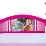 Delta Children Canopy Toddler Bed, Disney Princess