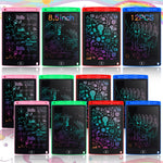 Tinlade 12 Pack LCD Writing Tablets for Kids Party Favors Games, 8.5 Inch Educational Learning Bulk Toys Gifts Erasable Doodle Boards Portable Electronic Drawing Pads for Toddlers 4-8 School Birthday