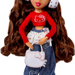Bratz x Hello Kitty Yasmin Sanrio Fashion Doll with Accessories