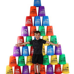 Speed Stacks Jumbos (6 Colors)