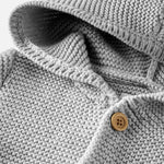 Little Planet by Carter's Baby Organic Signature Stitch Cardigan