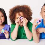 Creativity for Kids Glow in the Dark Rock Painting Kit: Crafts for Kids Ages 6-8+, Painting Rocks Arts and Crafts, Kids Gift