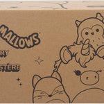 Squishmallows Original Mystery 3-Pack (8-Inch) – Official Jazwares Plush (Medium-Sized)