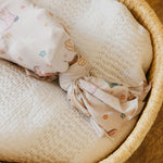Copper Pearl Swaddle Blankets for Newborns | Soft Stretchy Receiving Blankets for Boys and Girls | Large 46 x 46 Inch Baby Blankets | Lightweight and Breathable Swaddles | Cheyenne