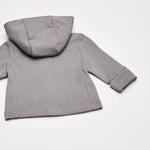 Hanes, Zippin Soft 4-way Stretch Fleece Hoodie, Babies and Toddlers