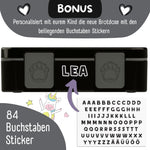 BEARFOOT Kids Lunch Box with Compartments – Compact & Lightweight | Leak-Proof, BPA-Free, Dishwasher Safe | Hand-Drawn Design for Preschool, School, Travel (Game Black, 2.75 Cups)