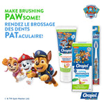 Orajel Naturals PAW Patrol Kids Toothpaste, Fruity Flavor, 1.5 Oz