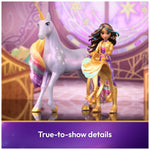 Unicorn Academy, Sophia & Wildstar with 2 Accessories & Hair Tool, Dolls & Unicorn Toys for Girls Ages 4 and up
