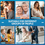 Senvok FSA HSA Choking Rescue Device, Choking Device for Kids and Adults, Portable Airway Suction Device, Choking First Aid Device for Home & Travel