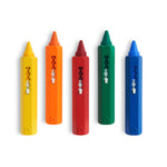 Munchkin® Draw™ Bath Crayons Toddler Bath Toy, 5 Pack