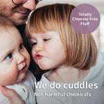 Bambo Nature Hypoallergenic Baby Diapers, Eco-Labelled Sustainable Diapers, Enhanced Leakage Protection, Totally Chlorine-free, Skin Friendly, and Super Absorbent - Size 6 (144 Count)