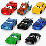 1/55 Scale Diecast Race Cars for Kids - Action Alloy Vehicle Set with Cool Design, Birthday