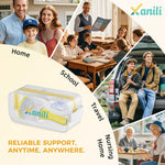 Xanili Choking Rescue Device for Kids & Adults, Anti Choking Device, Portable Suction Rescue Device, Portable Airway Suction Device for Children and Adults