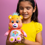 Care Bears - Fun Size - Thankful Heart Bear Sparkle Plushie