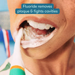 Frida for Kids Fluoride Toothpaste for Kids, Cavity Protection, 4 oz