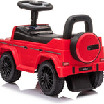 Best Ride On Cars Mercedes G-Wagon Push Car, Red