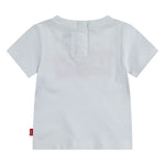 Levi's Baby Batwing T-Shirt, White, 12M