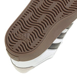 Adidas Unisex-Kids VL Court 3.0, White/Black/Grey, 5K