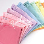 HonestBaby Multipack Puff Sleeve T-shirts 100% Organic Cotton Baby, Toddler, Little Kid, Girl