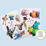 Disney/Pixar Toy Story 4 6 Bin Design and Store Toy Organizer by Delta Children