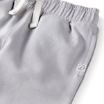 Little Planet by Carter's Boy 2-Pack Pants Made with Organic Cotton, Navy, Grey, 9M