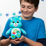 Care Bears Basic Bean - I 9" Plush, ECO Friendly, Soft Huggable Material!