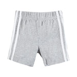 Hudson Baby Unisex Baby and Toddler Shorts Bottoms 4-Pack, Blue, 3-6 Months