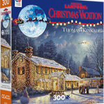 Ceaco - Thomas Kinkade - Harry Potter - Hogwart's Castle - 1500 Piece Jigsaw Puzzle