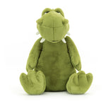 Jellycat Bryno Dinosaur Stuffed Animal, 12 inches - Dinosaur Plush Toy - Classic Children's Gift