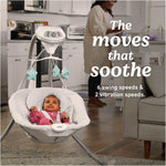 Graco Simple Sway Swing, Ivy