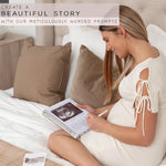 Pregnancy Journal for First Time Moms | Weekly Pregnancy Tracker & Baby Book | 200-Page Maternity Journal | Pregnancy Must Haves Keepsake Gift | Premium Hardcover Pregnancy Book for Expecting Moms