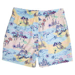 RUGGEDBUTTS Boys Performance Hybrid Stretch Swim Trunks - Fashion Swim Trunks, UPF 50+, Boy Swim Trunks