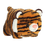 Aurora® Adorable Spudsters™ Tiffany Tiger™ Stuffed Animal - Comforting Cuddles - Playful Companions - Orange 10 Inches