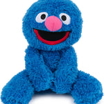 GUND Sesame Street Official Elmo Take Along Buddy Plush, Premium Plush Toy for Ages 1 & Up, Red, 13”