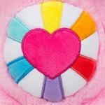 Care Bears 14" Hopeful Heart Bear Plushie - Medium Size - Pink Plush for Ages 4+ – Perfect Stuffed Animal Holiday, Birthday Gift, Super Soft and Cuddly – Gift for Girls and Boys, Collectors