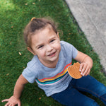 Sprout Organic Pumpkin Butter & Jelly Wafflez Baby Food, 0.63 Oz, 5 Ct