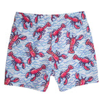 RUGGEDBUTTS Boys Performance Hybrid Stretch Swim Trunks - Fashion Swim Trunks, UPF 50+, Boy Swim Trunks