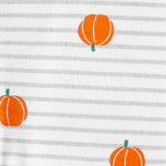 Simple Joys by Carter's unisex-baby 2-pack Halloween Cotton Footed Sleep and Play