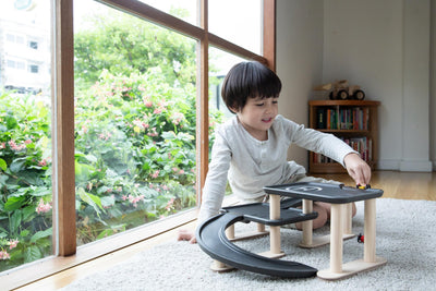 PlanToys Race N Play Parking Garage (6270)