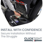 Britax One4Life ClickTight All-in-One Car Seat, Eclipse Black