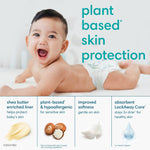 Pampers Pure Protection Disposable Baby Diapers Size 1, 198 Count with Aqua Pure Baby Wipes, 6X Pop-Top Packs (336 Count)