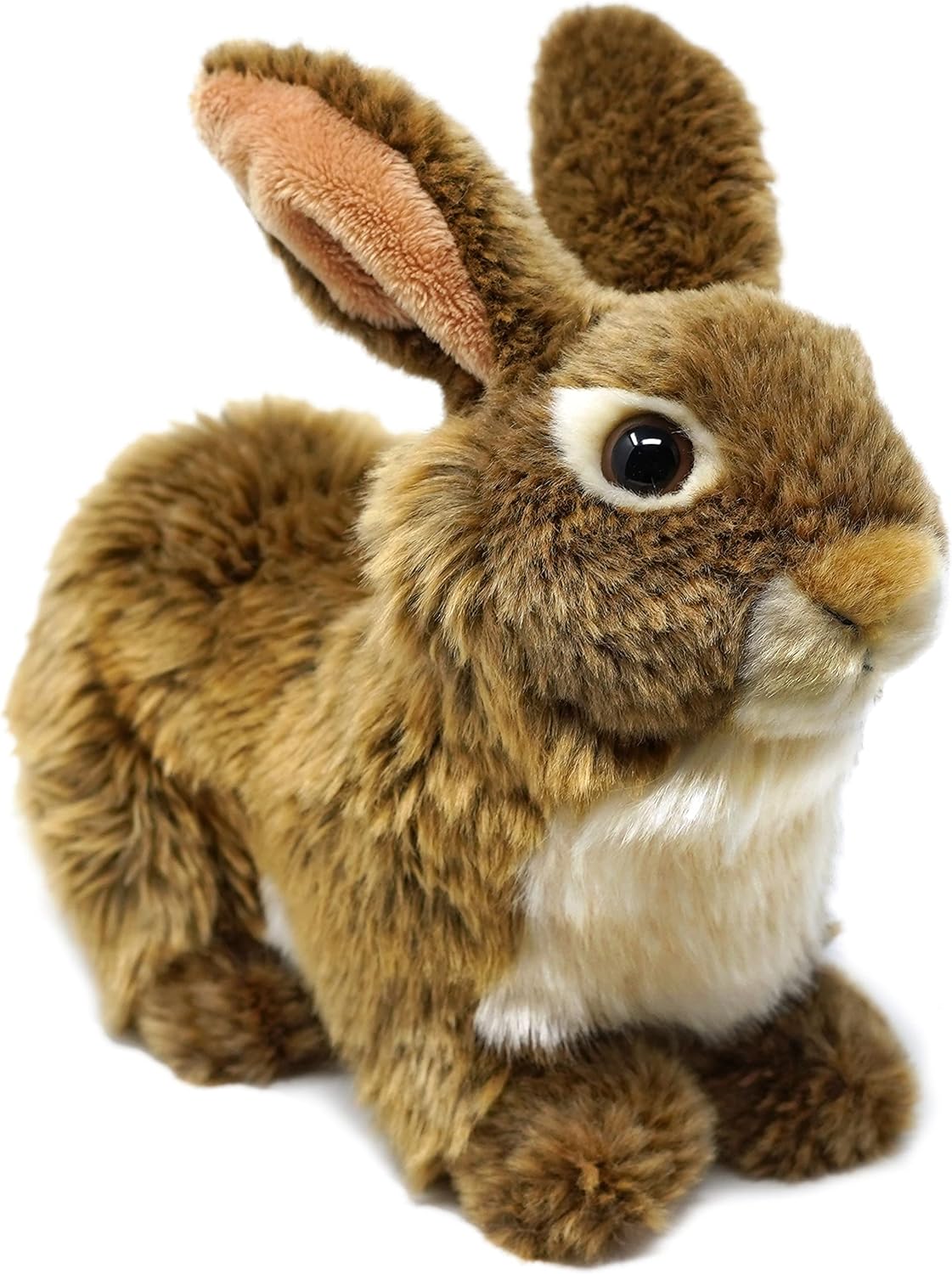 Brigid The Brown Rabbit - 10 Inch Stuffed Animal Plush Bunny