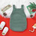 Cute Baby Girl Clothes Baby Girl Summer Sleeveless Romper Star Applique Embroidery Square Neck Bubble Jumpsuit