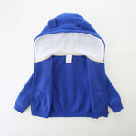 Baby Girls Boys Warm Adorable Hooded Zip Coat for Fall Spring Outerwear 3-24M Kids Jacket