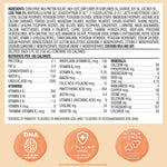 Amazon Brand - Mama Bear Sensitivity Premium Infant Formula Powder with Iron, Dual HMOs for Immune Support, Non-GMO, for Fussiness and Gas Due to Lactose Sensitivity, 2.07 Pound (Pack of 1)