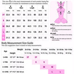 Spooktacular Creations Halloween Mermaid Costume for Girls, Purple Little Mermaid Dress, Princess Dress Up for Girls 4-6 Toddler Pretend RolePlay, Themed Party (3T, 3-4 yrs)